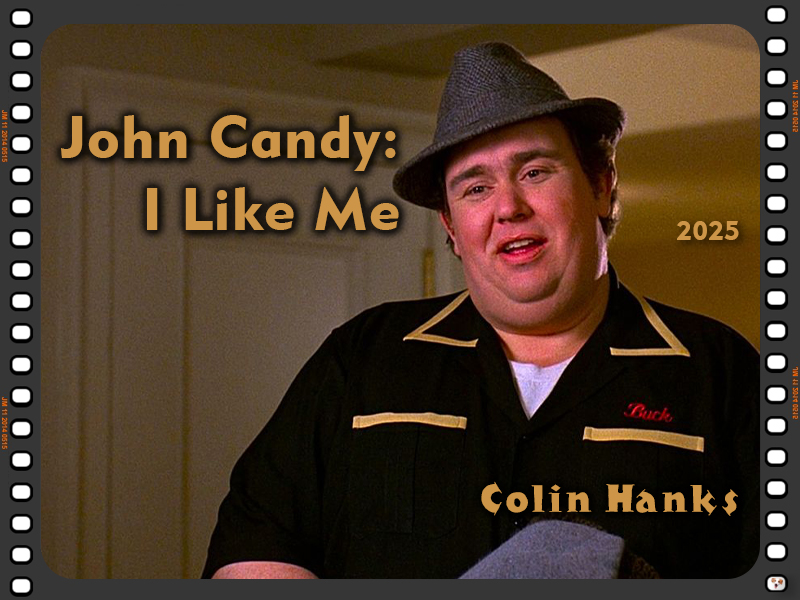 John Candy I Like Me